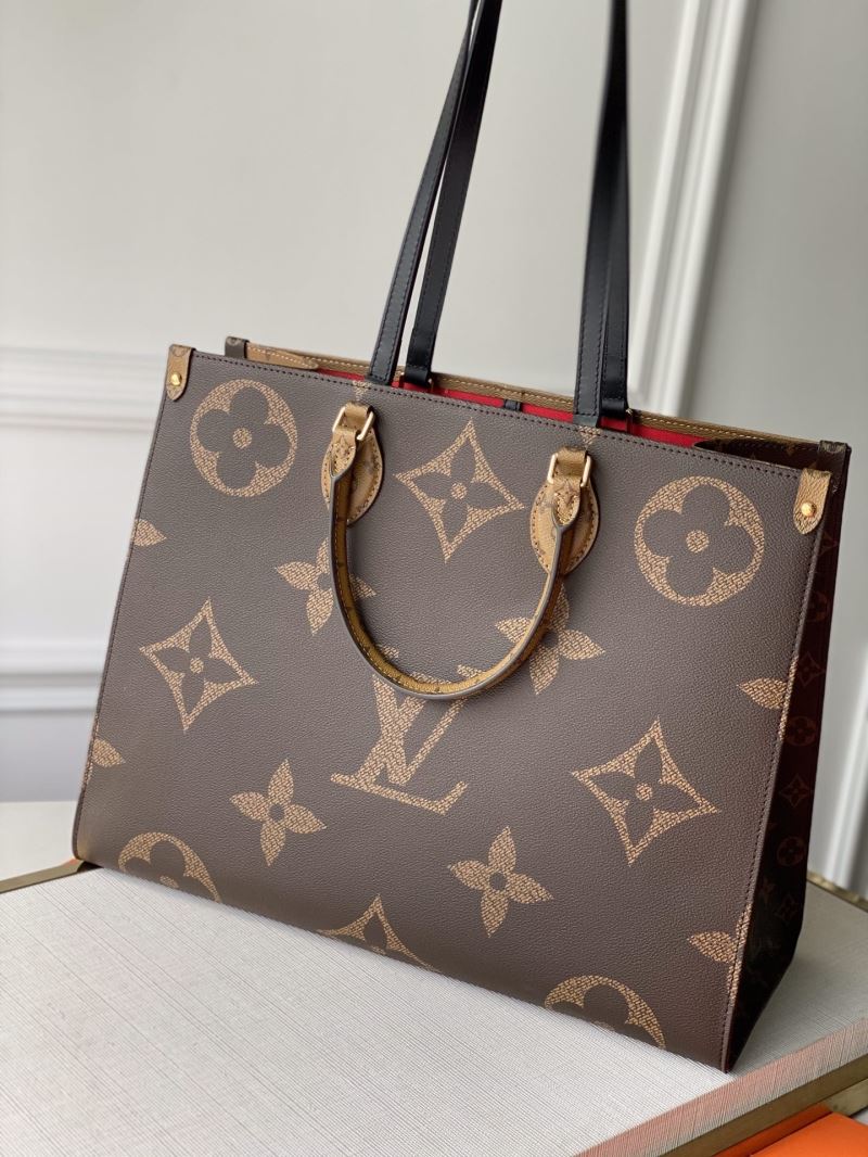 LV Top Handle Bags